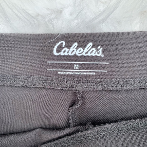 Cabela’s Dark Gray Pants - size medium - like new - Picture 3 of 6